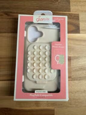 Sonix Case for iPhone 16 with Magnetic Suction Mount